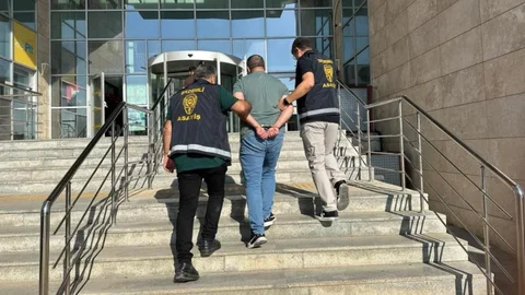 Azılı Dolandırıcı Mersin'de Yakalandı