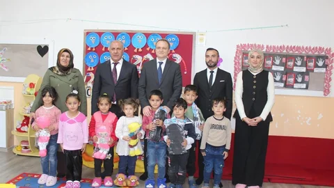 Muş'ta Eğitim Yatırımları Devam Ediyor