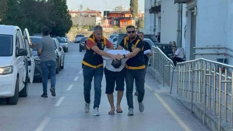 Adana'da Çocuğa Şiddet Uygulayan Yakalandı