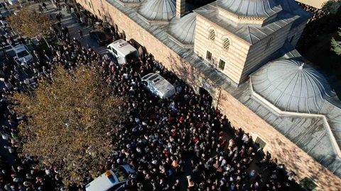 Bilir Ailesi Son Yolculuğuna Uğurlandı