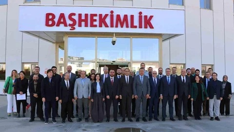 Kayseri'de ASKOM Toplantısı Yapıldı