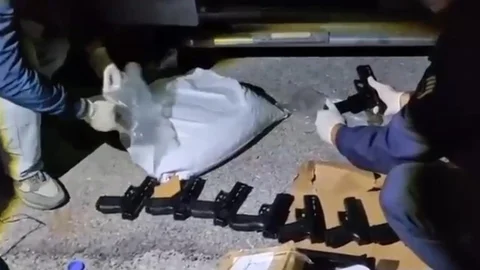 Kahramanmaraş’ta 16 Tutuklama gerçekleşti