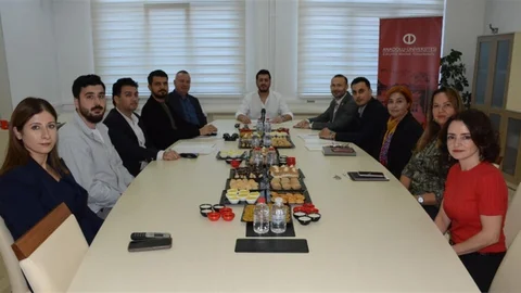 Eskişehir'de Akran Değerleme Çalıştayı