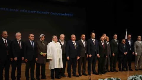 BEUN'da İlk Ders Verildi