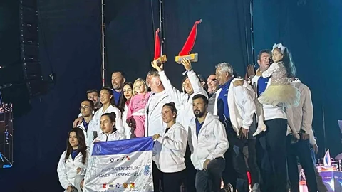 MSKÜ Bodrum CUP'ta Zafer Kazandı