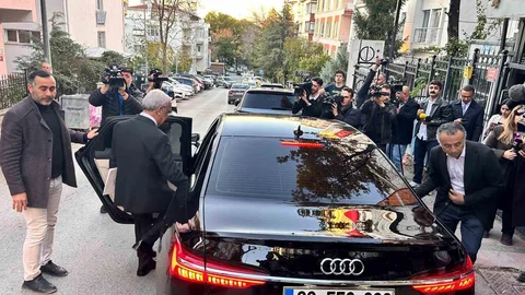 Cumhurbaşkanı Erdoğan ile DEM Parti Görüşmesi