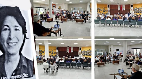 Unutulmayan Nağmeler Korosu 2025-2026 Çalışma Dönemine Başladı