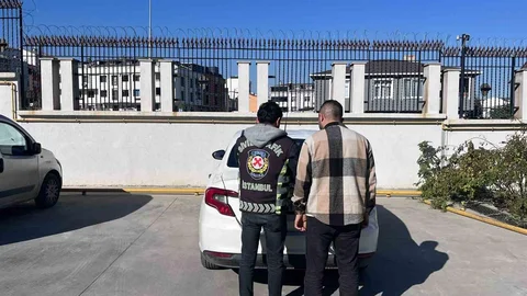 İstanbul Arnavutköy'de Tehlikeli Sürücü Yakalandı