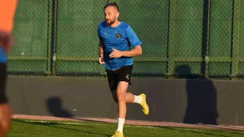 Manisa FK Maç Hazırlıklarına Başladı