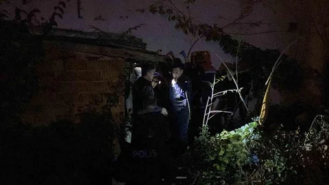 Burdur'da Anten Tamiri Faciası