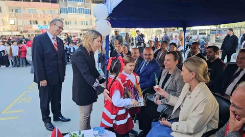 Nazilli'de Kızılay Haftası Coşkusu