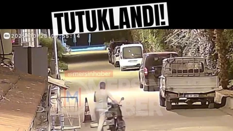 Hırsız Polis Ekipleri Tarafından Yakalandı: Şahıs Tutuklandı