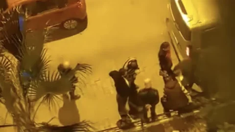 İzmir'de Uydu Tamircisi Hayatını Kaybetti