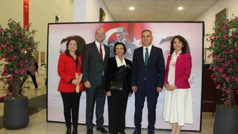 "Vali Hanım" Belgeseli Gösterimde