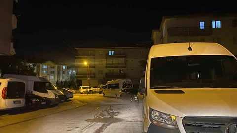 Ankara'da Silahlı Kavga Yaşandı