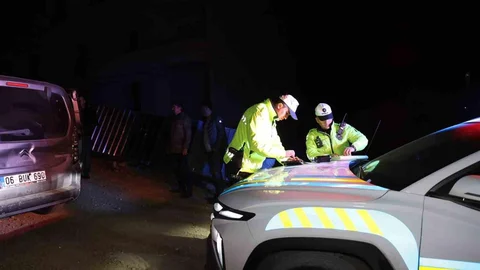 Nevşehir'de Trafik Kazası Yaşandı