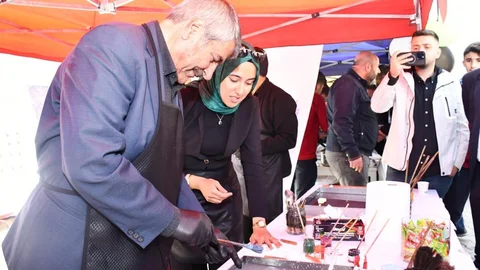 Patnos'ta Anlamlı Etkinlik