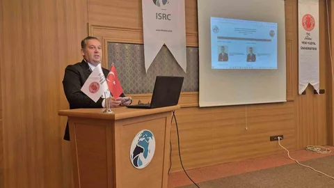 Dijitalleşme ve Güç Haritaları Kongresi