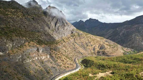 Şırnak'ta Sonbahar Güzellikleri