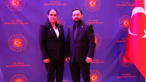 Kayseri STK'ları Avrupa'da Birlikte