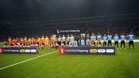 Galatasaray ve Trabzonspor 141. Kez Karşılaşıyor