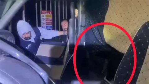 Hatay'da 31 Kaçak Göçmen Yakalandı