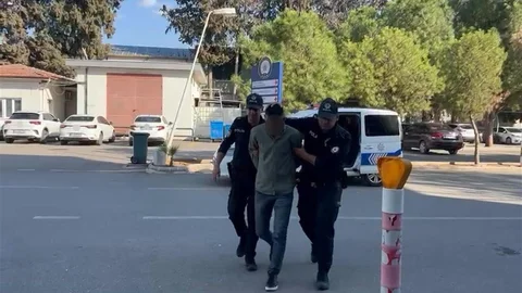 Adana'da Karşılıksız Çekle Dolandırıcı Yakalandı