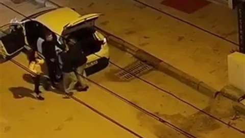 Bursa'da Kadına Şiddet Olayı