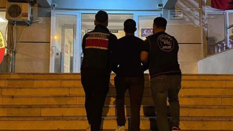 Antalya'da 202 Aranan Kişi Yakalandı