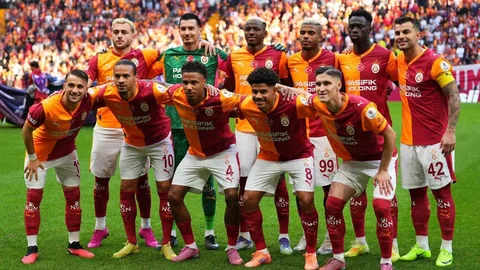 Galatasaray Hedefe Kilitlendi