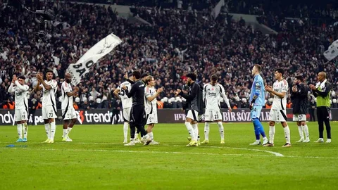 Beşiktaş Fenerbahçe'ye Karşı Üstünlük Kuruyor