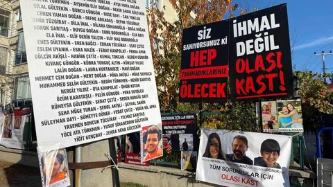Bolu'da Grand Kartal Davasında Karar Bekleniyor