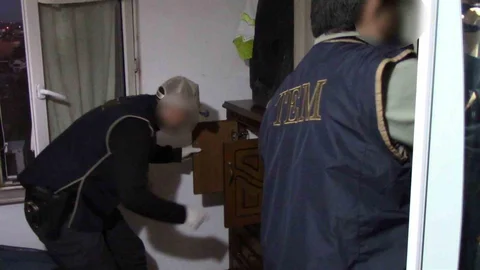 Sakarya'da DEAŞ Operasyonu Gerçekleşti