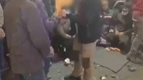 Bursa'da Düzensiz Göçmen Operasyonu