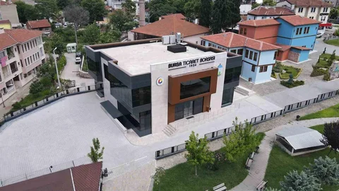 Bursa Ticaret Borsası’nda İşlem Hacmi Artışı