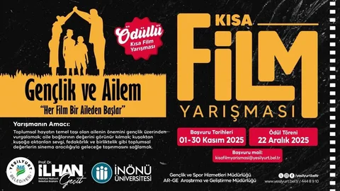 Malatya'da Kısa Film Yarışması