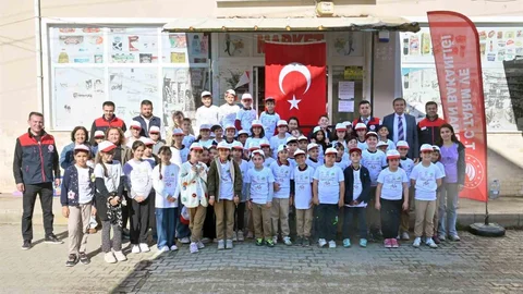 Lider Çocuk Tarım Kampı Acıpayam’da