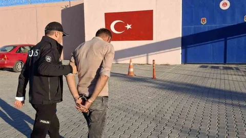 Akşehir'de Polisle Kavga