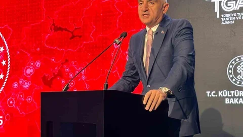 İstanbul'da Turizm Verileri Açıklandı