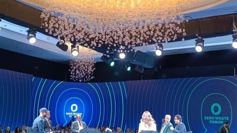 Bilecik'te Sıfır Atık Forumu'na Katılım