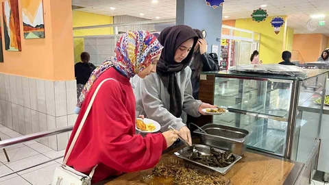 Düzce'de Karadeniz Gecesi Etkinliği