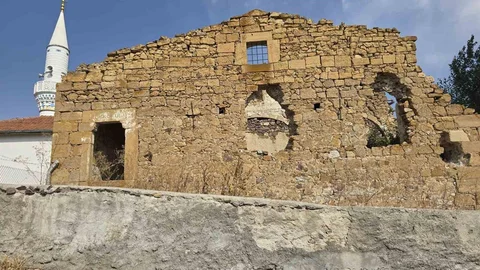 Garipler Köyü Kilisesi Tarihi