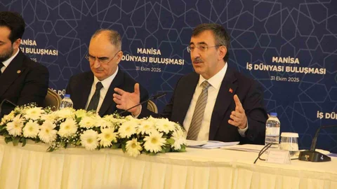 Türkiye Ekonomisinde Yeni Dönem: Manisa'dan Açıklamalar