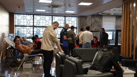 Kartepe'de Kan Bağışı Kampanyası