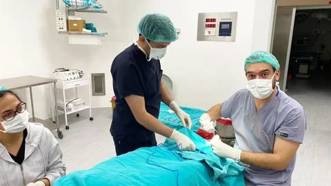 Tırnak Batması Ameliyatı Başarıyla Gerçekleşti