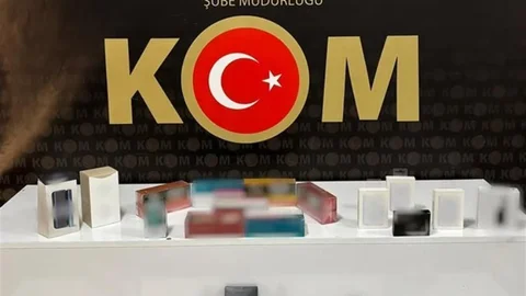 Isparta'da Kaçak Ürün Operasyonu