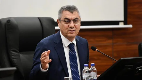 Mersin'de 240 Milyar TL'lik Yatırım Devam Ediyor