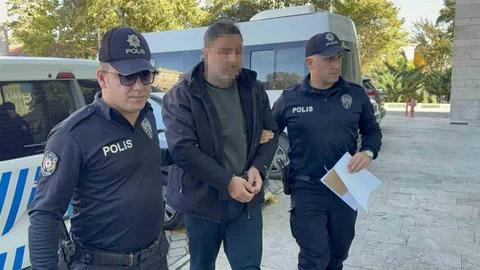 Samsun'da Motosiklet Kazası