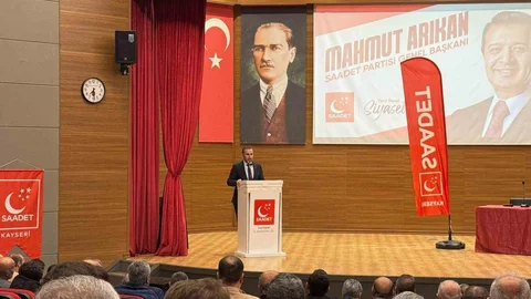 Kayseri'de Siyaset Eleştirisi