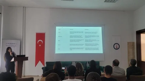 Kütahya'da Roma Dönemi Konferansı